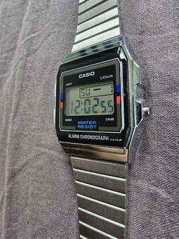 Hodinky Casio - 3