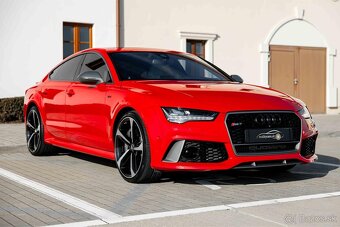AUDI RS7 - 3