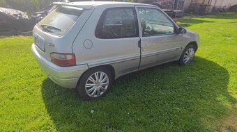 Predám Citroën Saxo - 3