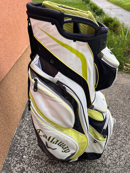 Callaway Cart Bag ORG 14 - 3