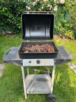 Predám záhradný gril. - 3