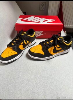 NIKE DUNK LOW YELLOW - 3