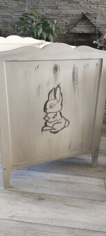Predám detskú postieľku aj s madracom - 3