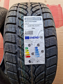225/50 r17 zimne pneumatiky 2KS 225 50 17 - 3