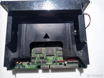Predam neogeo MVS - 3