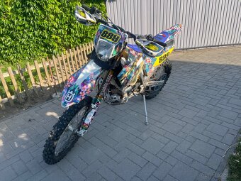 Predám Husqvarnu Te 300 2016 - 3