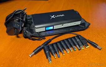 Powerbanka na notebooky 16000 mAh - 3