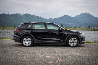 Audi E-tron 55 quattro, 300kW, Webasto, Vzduch - 3