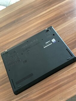 Lenovo ThinkPad L480 i7/8GB/256GB - 3