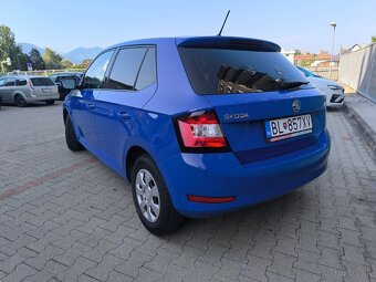Škoda Fabia 1.0 MPI LPG - 3