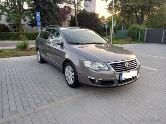 Volkswagen Passat B6 Variant 2.0 TDi,4-MOTION,HIGHLINE - 3