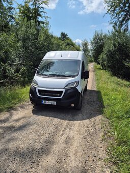Peugeot Boxer 2,2 hdi 110kw - 3