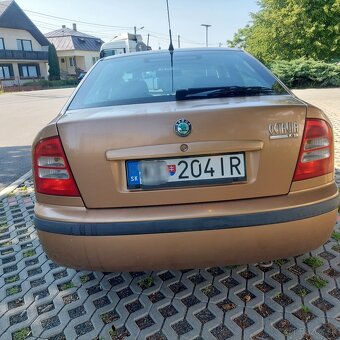 Škoda octavia 1.6i SR 75kw - 3