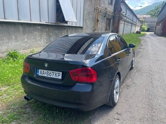 BMW e90 318i - 3
