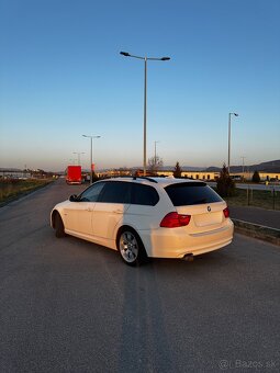 BMW 320d E91 LCI A/T - 3