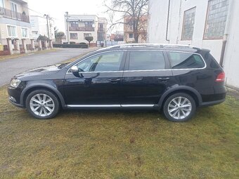 Vw Passat Alltrack 2.0TDI 125KW DSG - 3