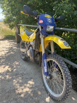 Husqvarna wre 125 - 3