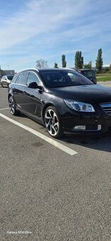 Opel insignia 2T 162kw benzin 4x4 automat - 3