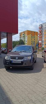 Grand Vitara V6 Lpg 4x4 - 3