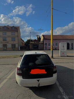Audi a4 b6 - 3