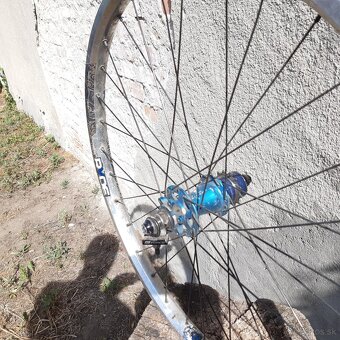 26 zadne koleso dartmoore naboj single speed - 3