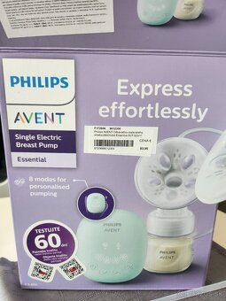 Elektr.odsavacka Philips Avent - 3