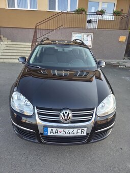 Golf 5 - 3