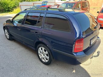 Octavia 1 1.9 tdi 81kw - 3