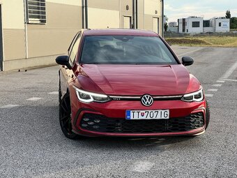 VW Golf 8 GTI 2.0TSI DSG - 3