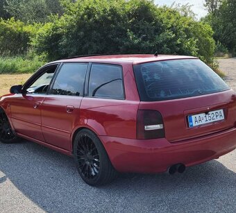 Predám/vymením Audi a4b5 - 3