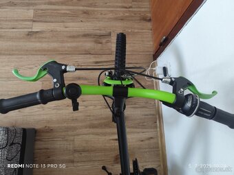 Detský bicykel BTWIN "20" - 3