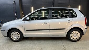Volkswagen Polo 1.2 benzín 47kw - 3