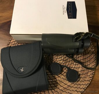 Ďalekohľad KAHLES Helia 8x42 BGA + SWAROVSKI EL púzdro - 3
