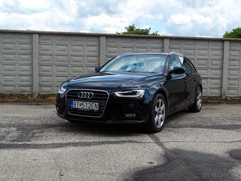 Audi A4 Avant 2.0 TDI, 110kW, A8, TOP STAV, KOMPLET SERVIS - 3