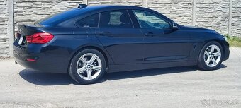 BMW Rad 4 Gran Coupé 418d M Sport Odpočet DPH: 13 415 € Možn - 3