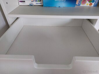 Prevalovacia komoda + pult Ikea - 3