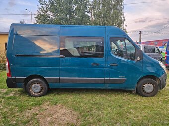 2010 Renault MASTER 2.3 DCi L2H2 97000km DOKA - 3
