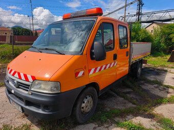 Fiat Ducato maxi 2.8 jtd valnik 7 miestny - 3