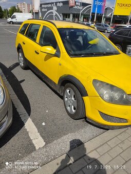 Astra h 1.7 cdti - 3