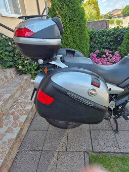 suzuki v-strom - 3