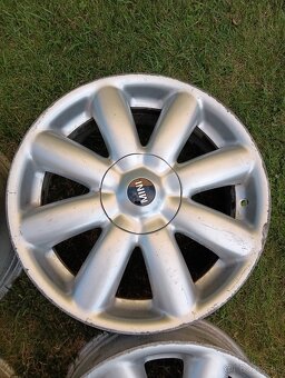 disky 4x100 7J 17 MINI COOPER - 3