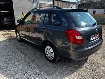 Skoda Fabia 1.4 TDI - 3