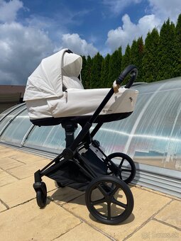 Cybex priam off white - 3