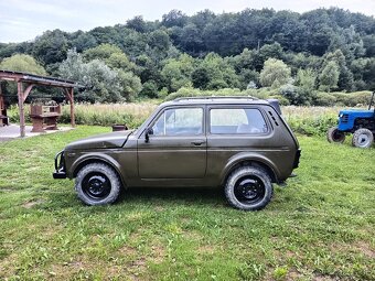 LADA NIVA - 3