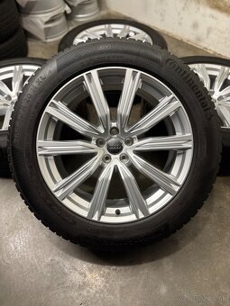 Zimná sada Audi Q8 - 5x112 R20 , 265/50/20 Continental - 3