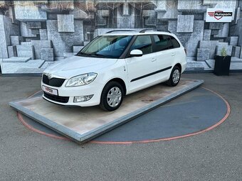 Škoda Fabia 1.2TSi, 63KW - 3