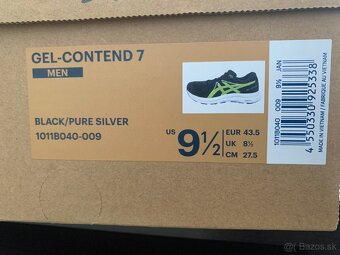 Asics Gel-Contend 7 - 3