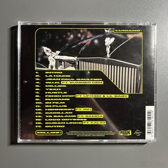 CD Luciano – Millies (2019) - 3