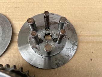 Spojkový kôš, Jawa 250 aj 350 - 3