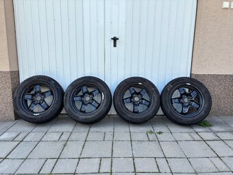 205/55/R16 zimné - 3